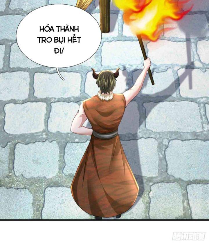 Luyện Thể Trăm Nghìn Tầng Chap 334 - Next Chap 335