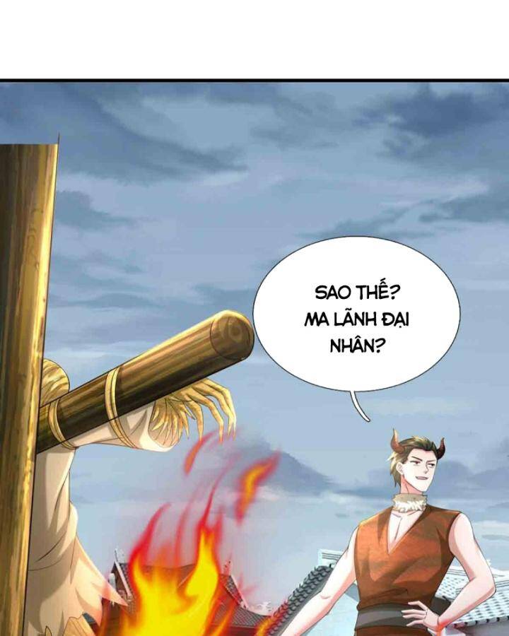 Luyện Thể Trăm Nghìn Tầng Chap 334 - Next Chap 335