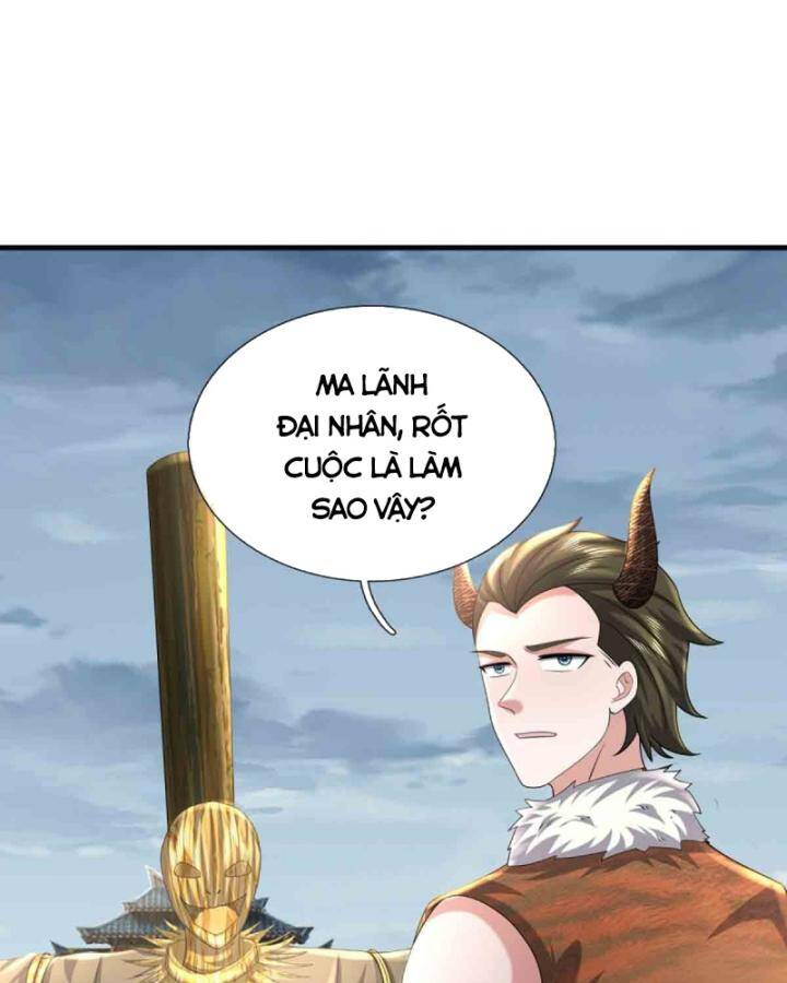 Luyện Thể Trăm Nghìn Tầng Chap 334 - Next Chap 335