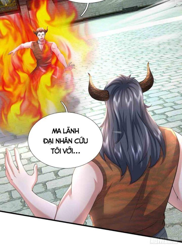 Luyện Thể Trăm Nghìn Tầng Chap 334 - Next Chap 335