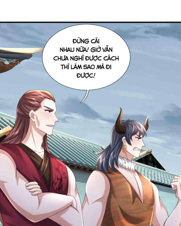Luyện Thể Trăm Nghìn Tầng Chap 334 - Next Chap 335
