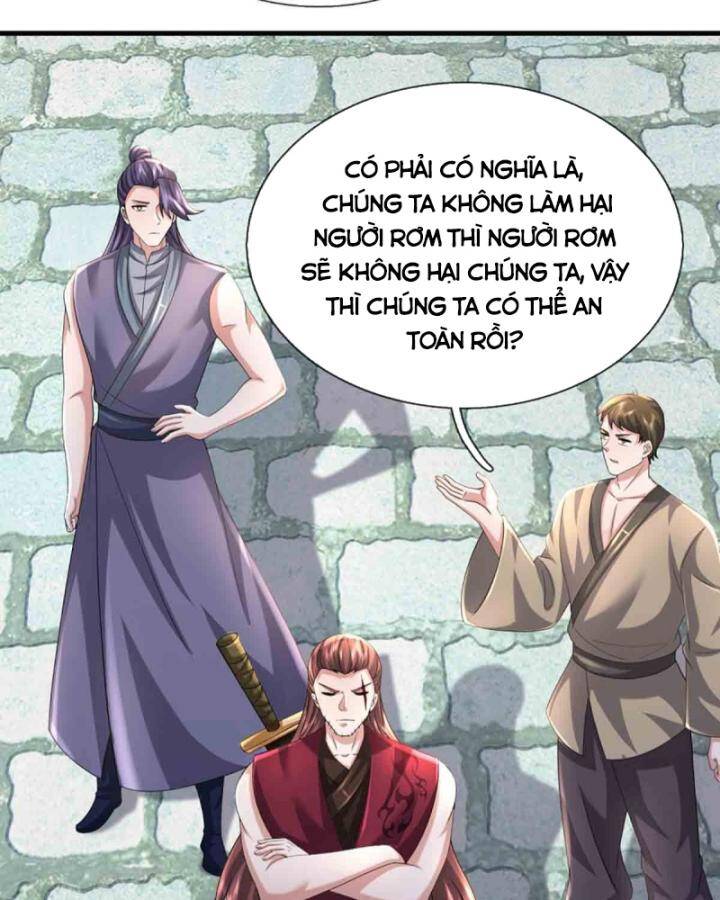 Luyện Thể Trăm Nghìn Tầng Chap 334 - Next Chap 335