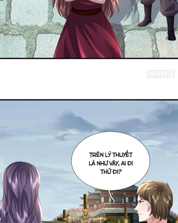 Luyện Thể Trăm Nghìn Tầng Chap 334 - Next Chap 335