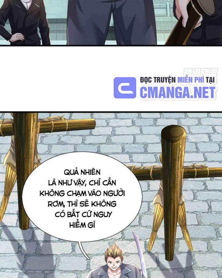 Luyện Thể Trăm Nghìn Tầng Chap 334 - Next Chap 335