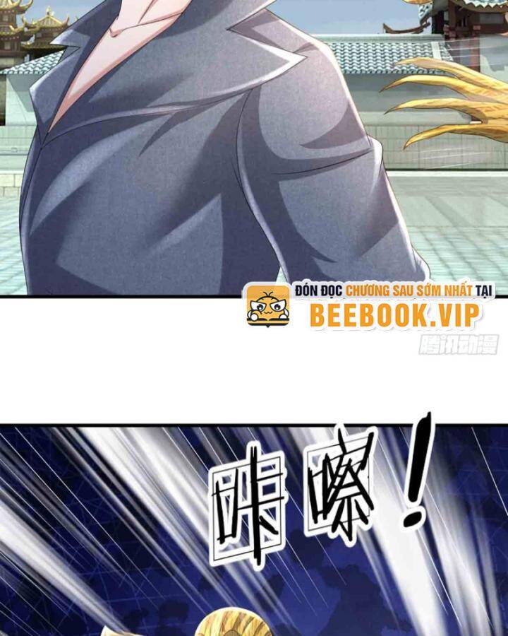 Luyện Thể Trăm Nghìn Tầng Chap 334 - Next Chap 335