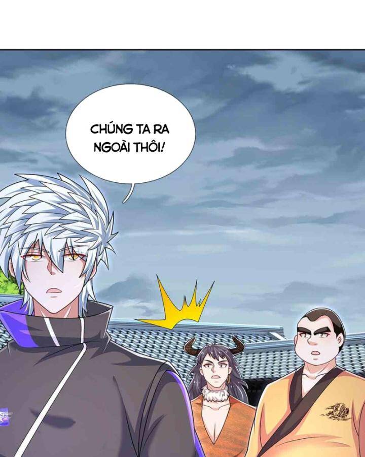 Luyện Thể Trăm Nghìn Tầng Chap 334 - Next Chap 335