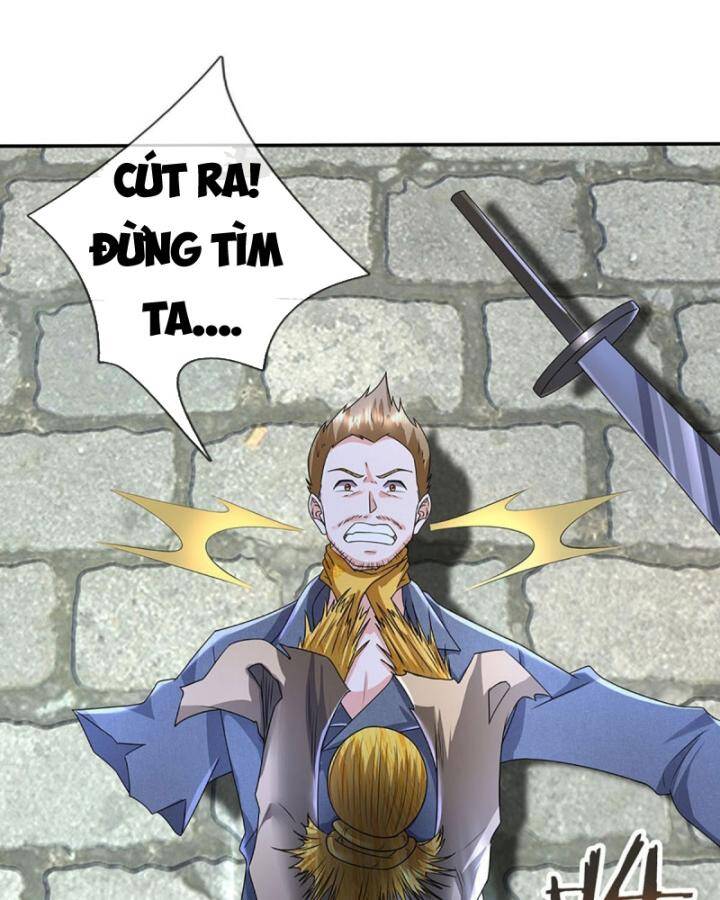 Luyện Thể Trăm Nghìn Tầng Chap 335 - Next Chap 336