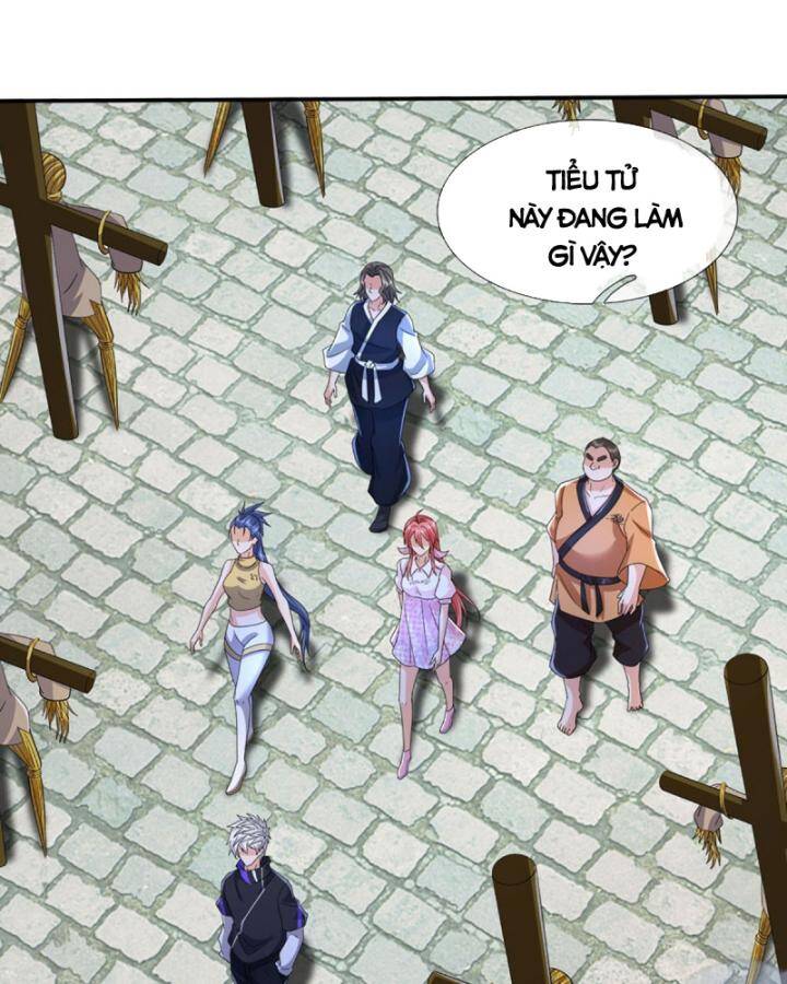 Luyện Thể Trăm Nghìn Tầng Chap 335 - Next Chap 336