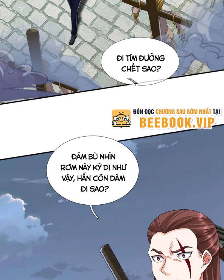 Luyện Thể Trăm Nghìn Tầng Chap 335 - Next Chap 336