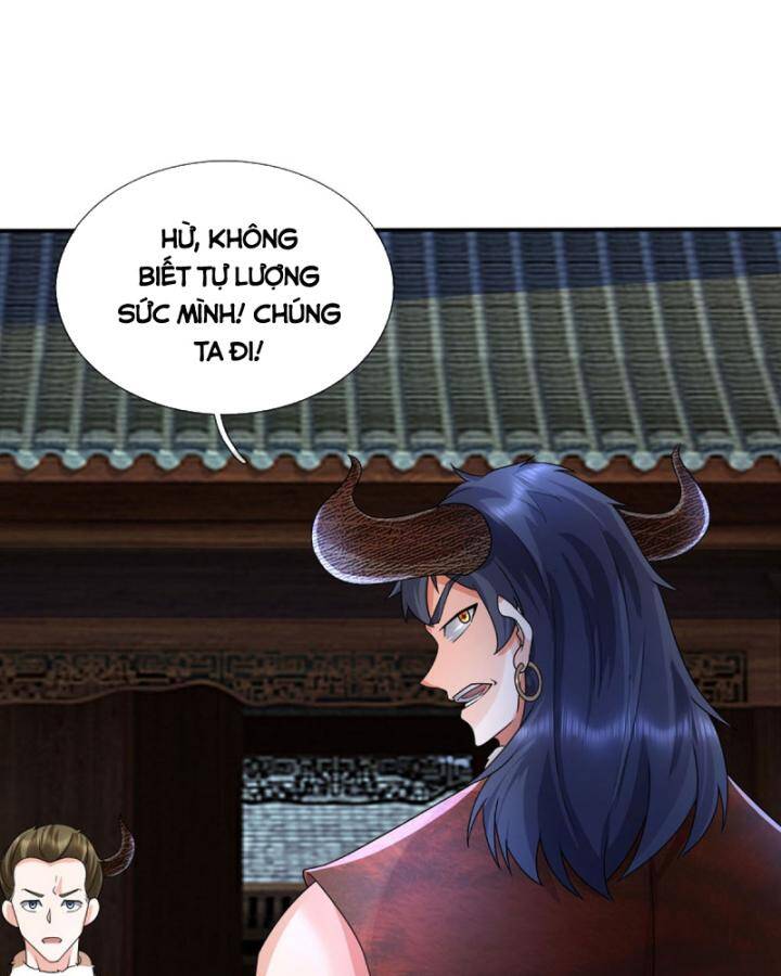 Luyện Thể Trăm Nghìn Tầng Chap 335 - Next Chap 336