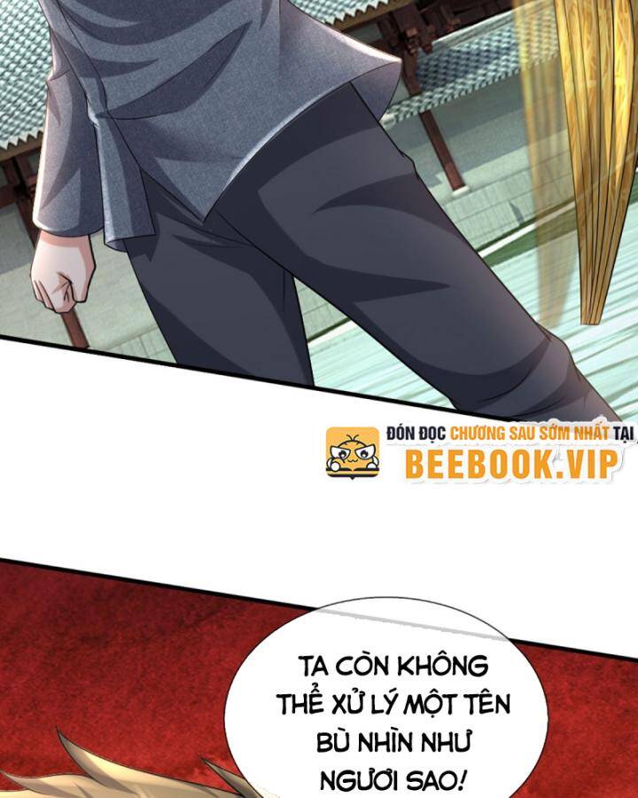 Luyện Thể Trăm Nghìn Tầng Chap 335 - Next Chap 336
