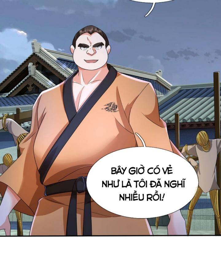 Luyện Thể Trăm Nghìn Tầng Chap 335 - Next Chap 336