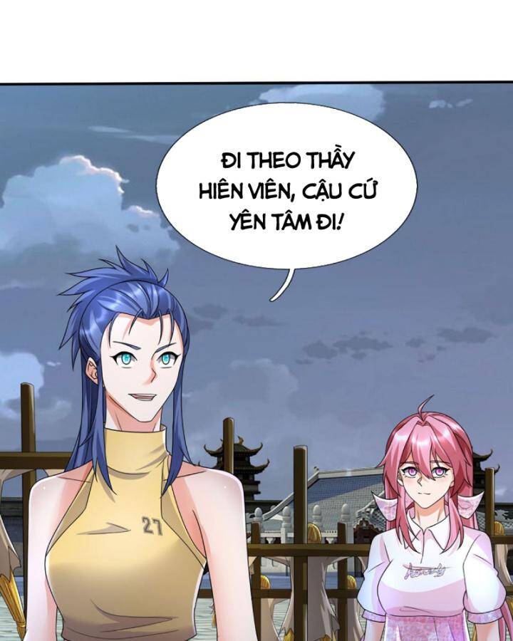 Luyện Thể Trăm Nghìn Tầng Chap 335 - Next Chap 336