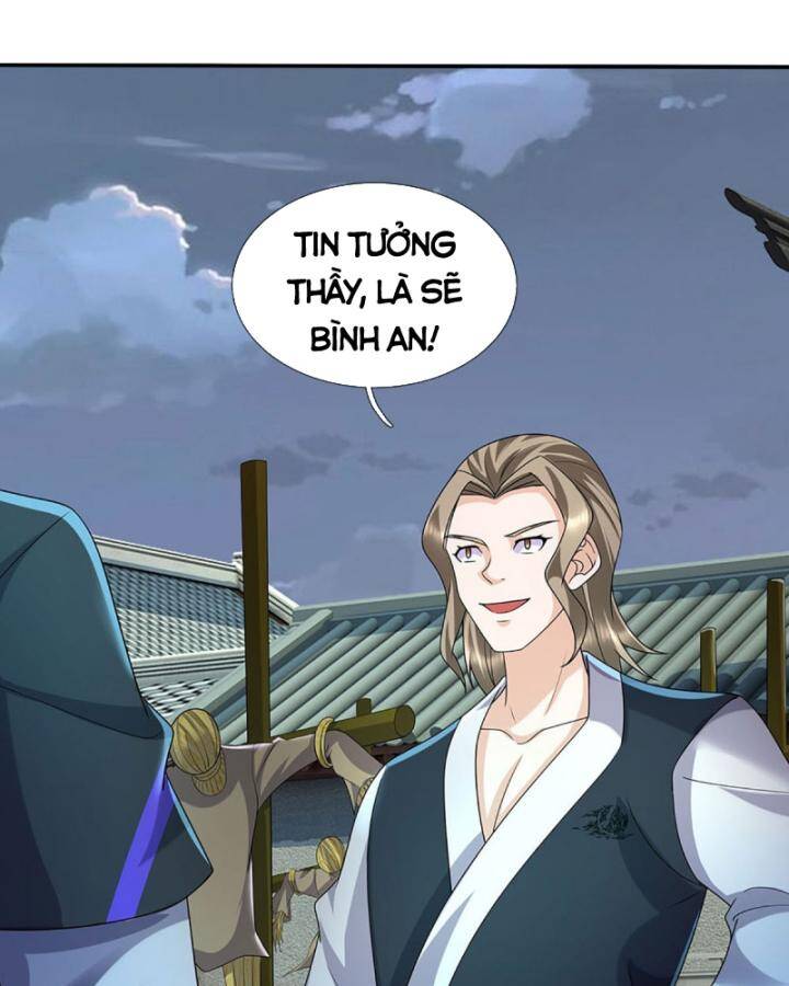 Luyện Thể Trăm Nghìn Tầng Chap 335 - Next Chap 336