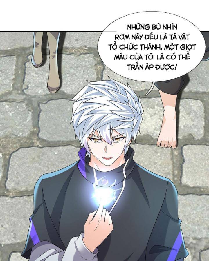 Luyện Thể Trăm Nghìn Tầng Chap 335 - Next Chap 336