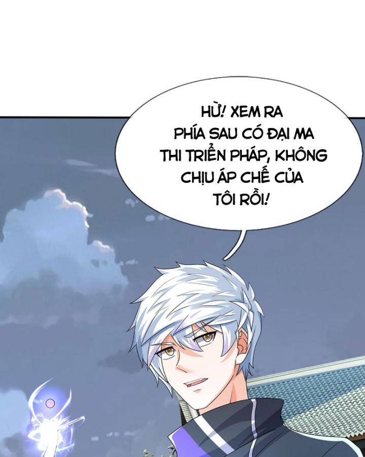 Luyện Thể Trăm Nghìn Tầng Chap 335 - Next Chap 336