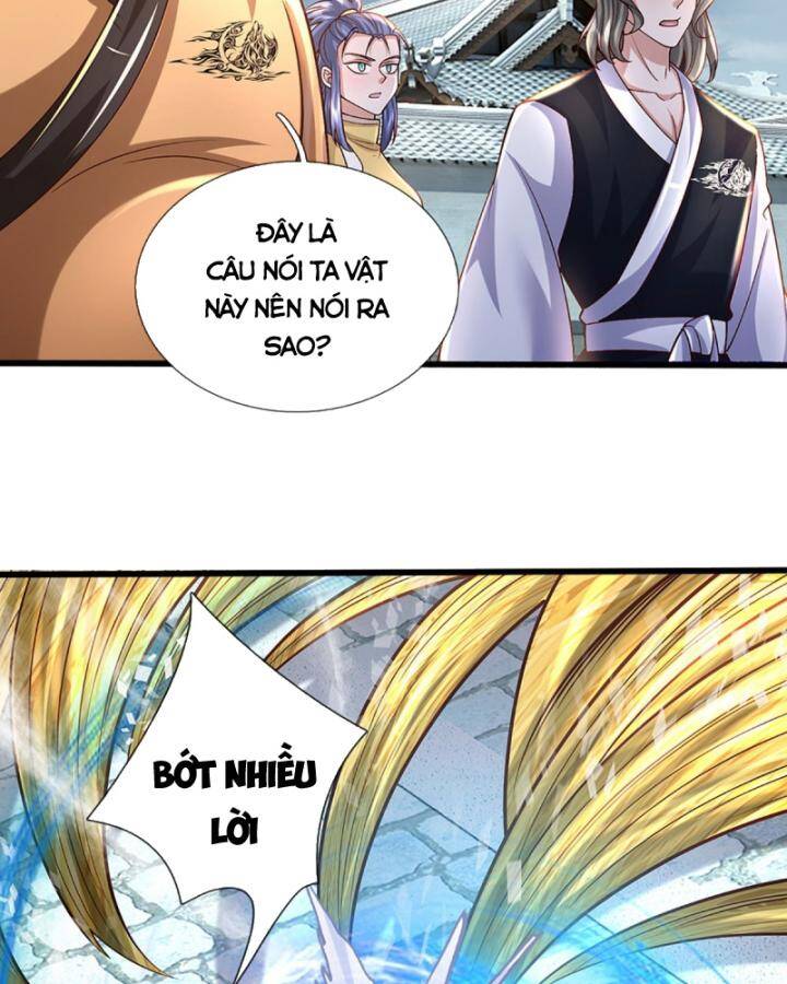Luyện Thể Trăm Nghìn Tầng Chap 336 - Next Chap 337
