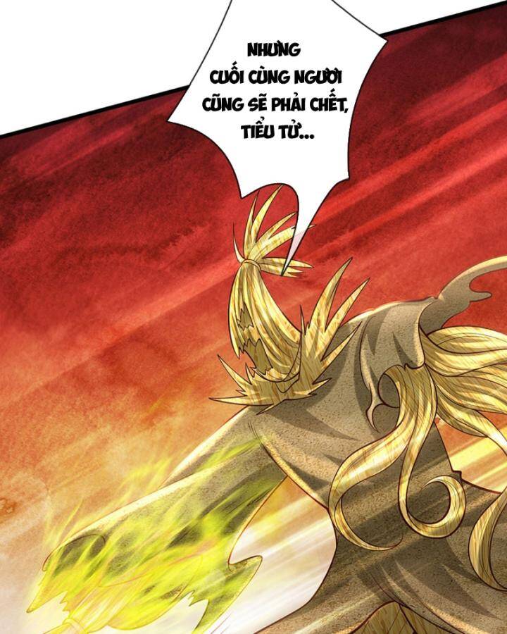 Luyện Thể Trăm Nghìn Tầng Chap 336 - Next Chap 337