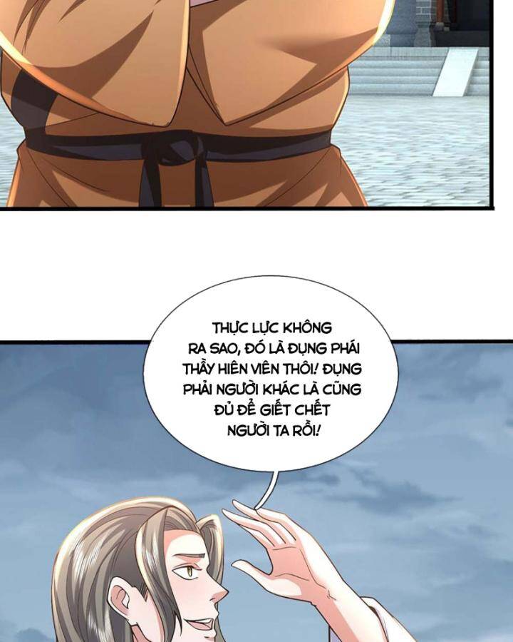 Luyện Thể Trăm Nghìn Tầng Chap 336 - Next Chap 337