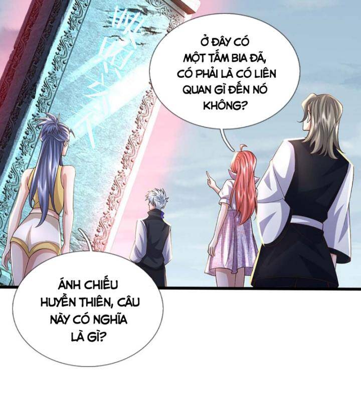Luyện Thể Trăm Nghìn Tầng Chap 336 - Next Chap 337