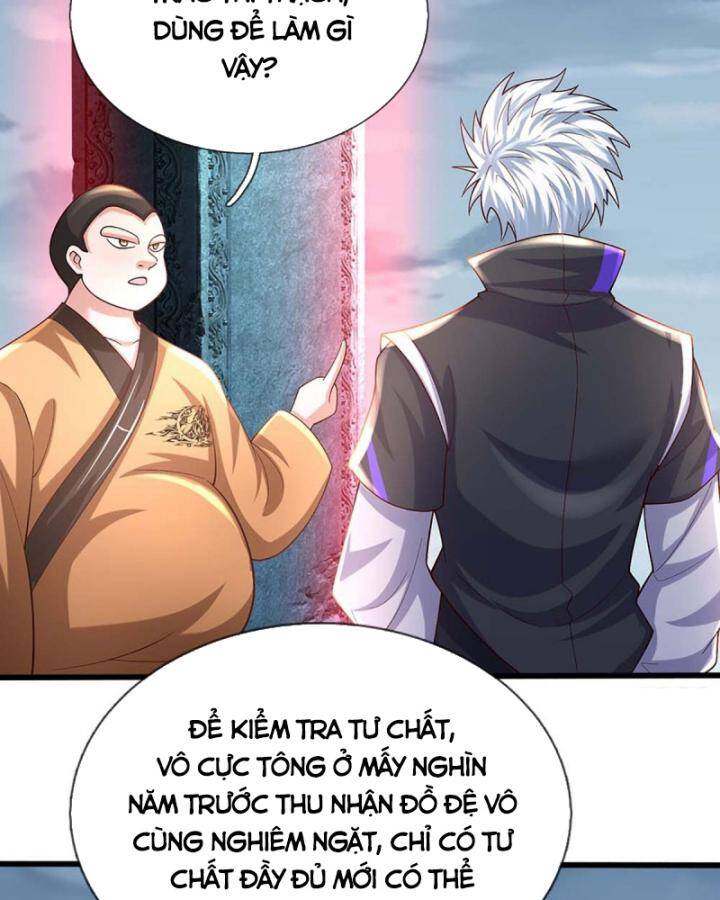 Luyện Thể Trăm Nghìn Tầng Chap 336 - Next Chap 337