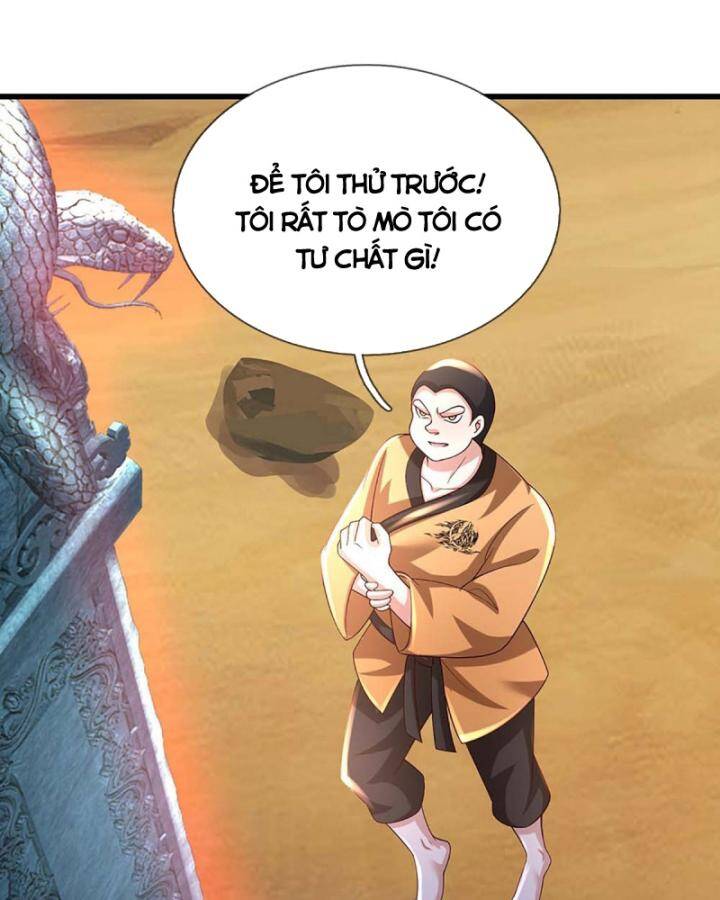 Luyện Thể Trăm Nghìn Tầng Chap 336 - Next Chap 337