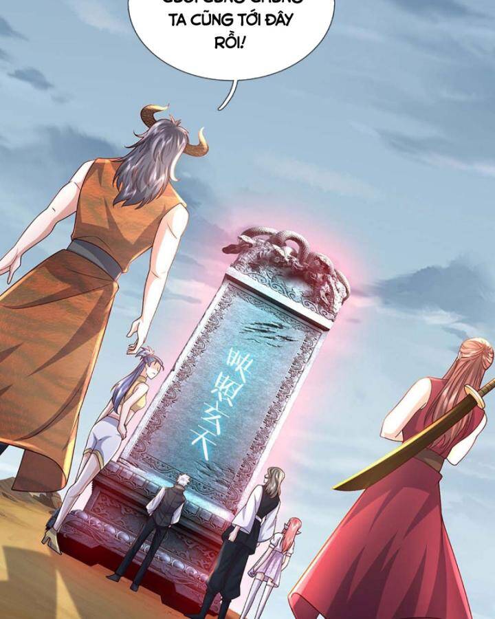 Luyện Thể Trăm Nghìn Tầng Chap 336 - Next Chap 337