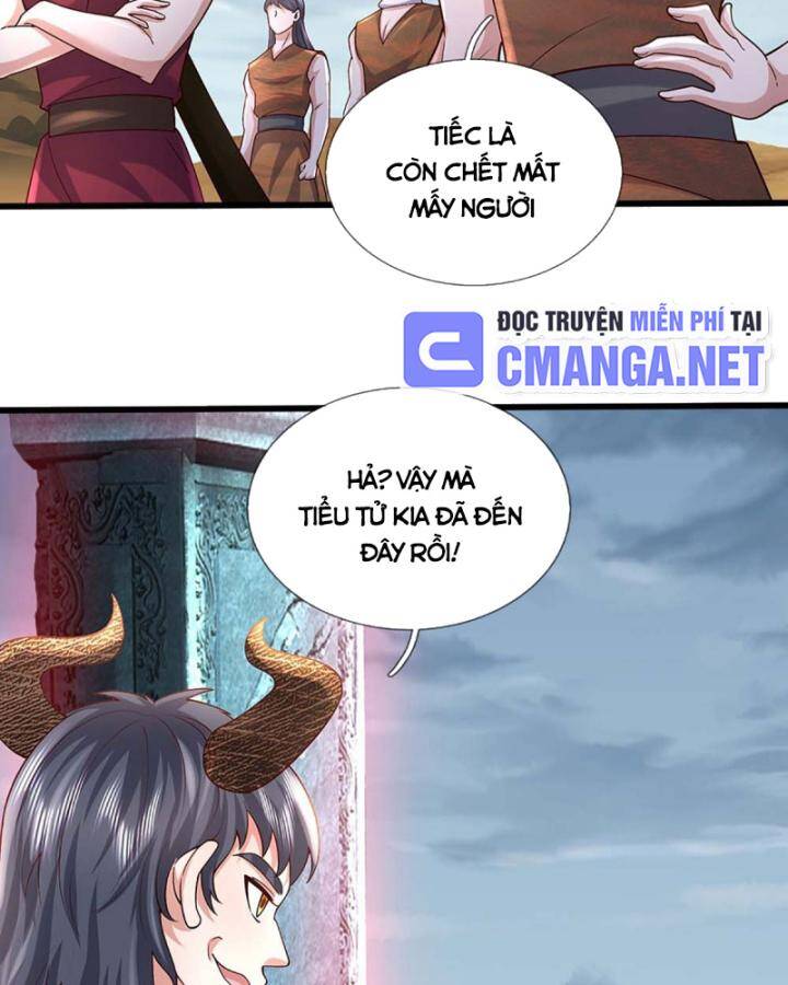 Luyện Thể Trăm Nghìn Tầng Chap 336 - Next Chap 337