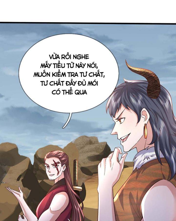 Luyện Thể Trăm Nghìn Tầng Chap 336 - Next Chap 337