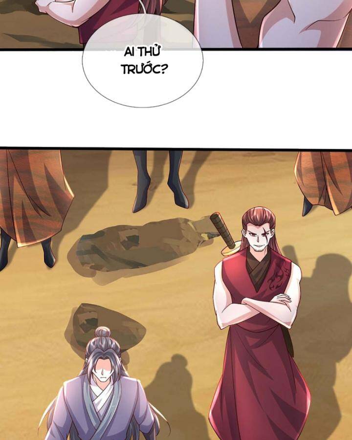 Luyện Thể Trăm Nghìn Tầng Chap 336 - Next Chap 337