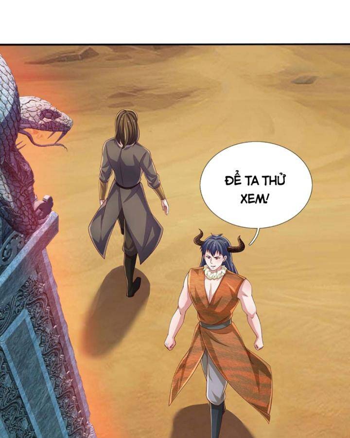 Luyện Thể Trăm Nghìn Tầng Chap 336 - Next Chap 337