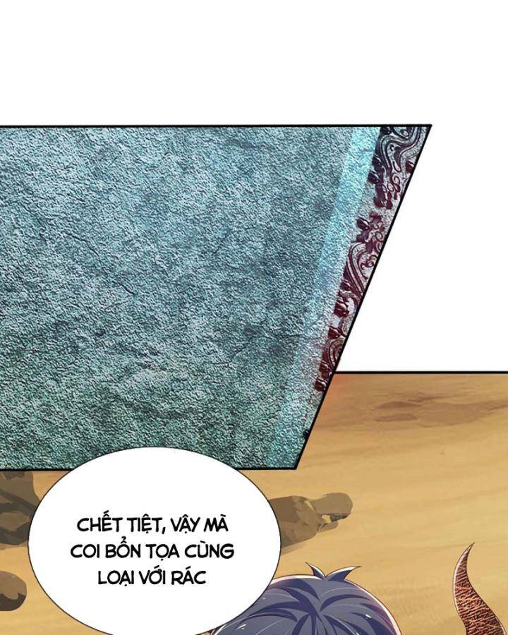 Luyện Thể Trăm Nghìn Tầng Chap 336 - Next Chap 337