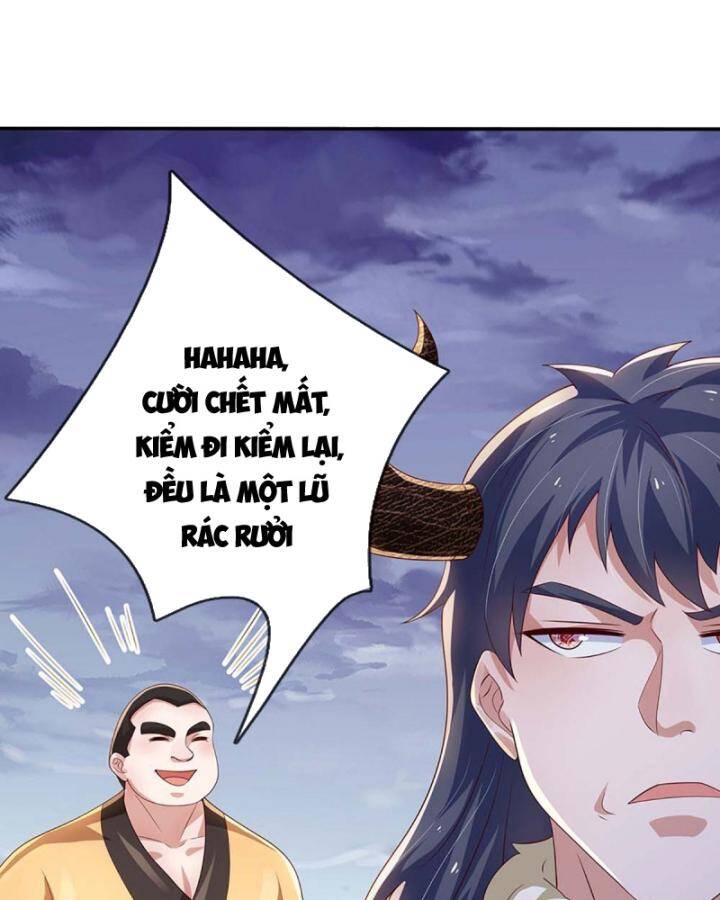 Luyện Thể Trăm Nghìn Tầng Chap 336 - Next Chap 337
