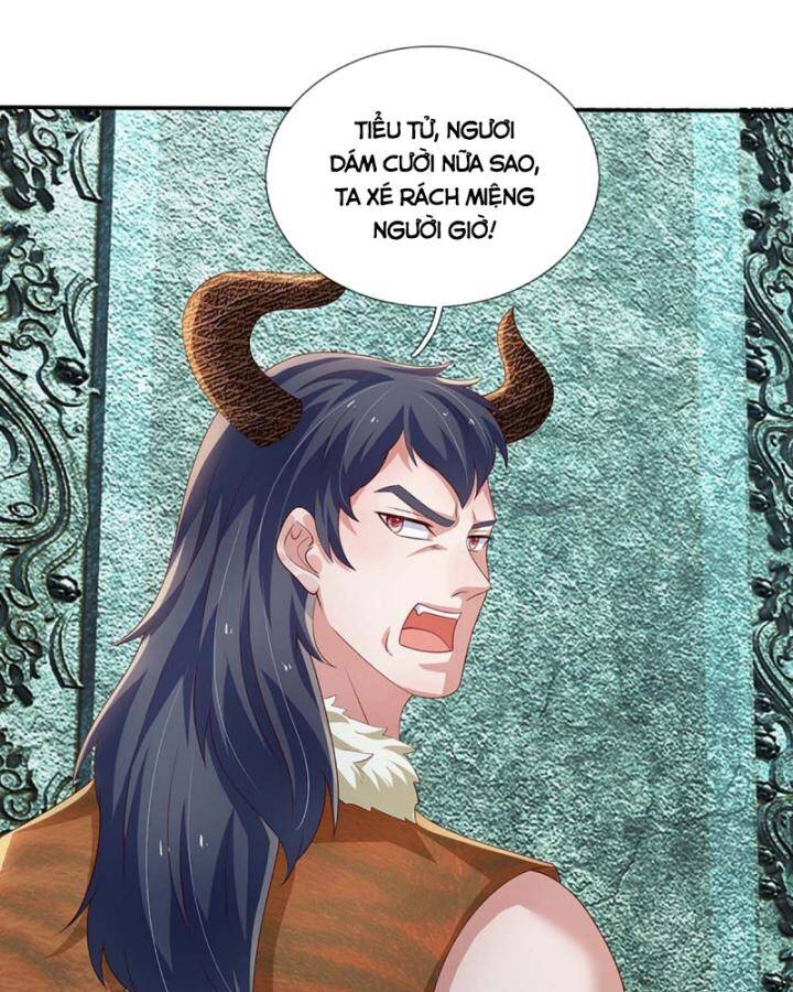 Luyện Thể Trăm Nghìn Tầng Chap 336 - Next Chap 337