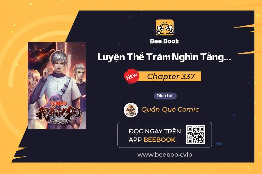 Luyện Thể Trăm Nghìn Tầng Chap 337 - Next Chap 338