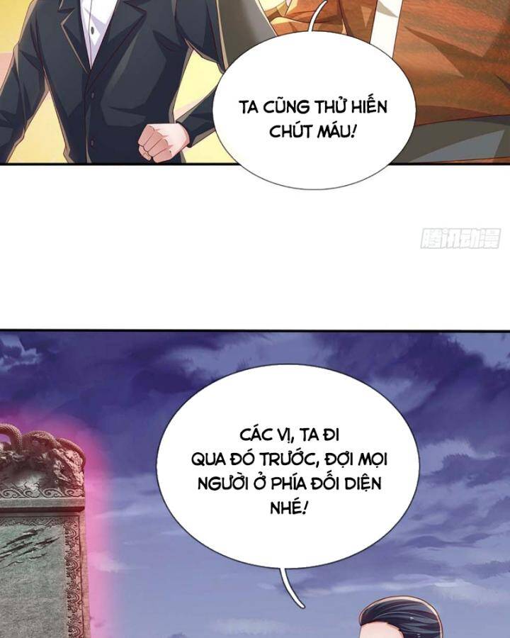 Luyện Thể Trăm Nghìn Tầng Chap 337 - Next Chap 338