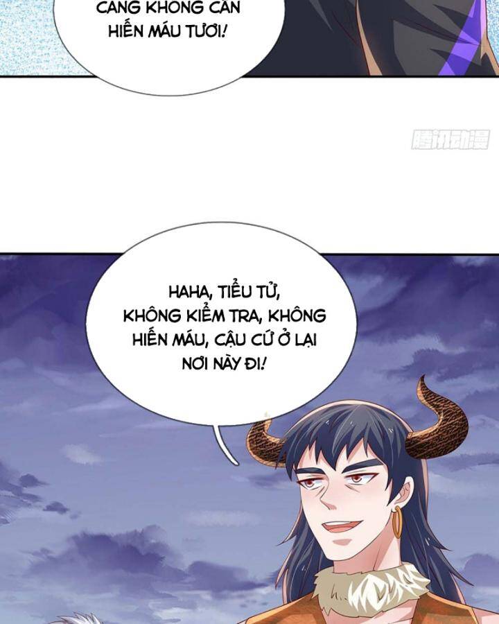 Luyện Thể Trăm Nghìn Tầng Chap 337 - Next Chap 338
