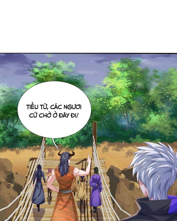 Luyện Thể Trăm Nghìn Tầng Chap 337 - Next Chap 338