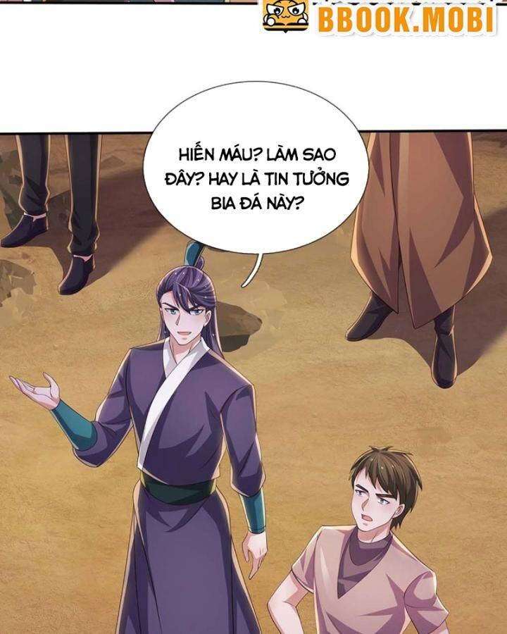 Luyện Thể Trăm Nghìn Tầng Chap 337 - Next Chap 338
