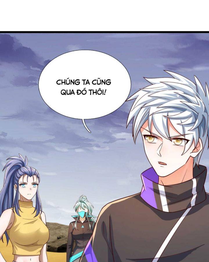 Luyện Thể Trăm Nghìn Tầng Chap 337 - Next Chap 338