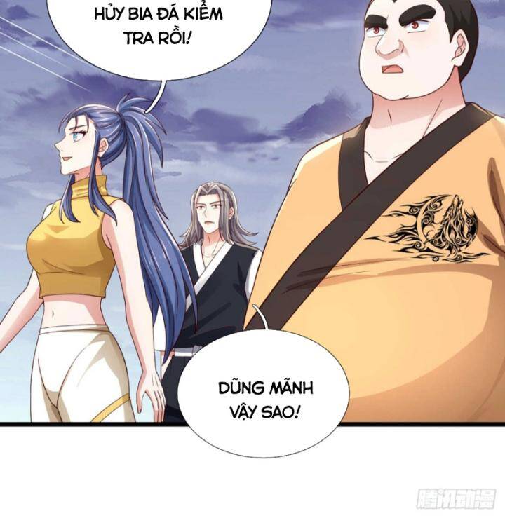 Luyện Thể Trăm Nghìn Tầng Chap 337 - Next Chap 338