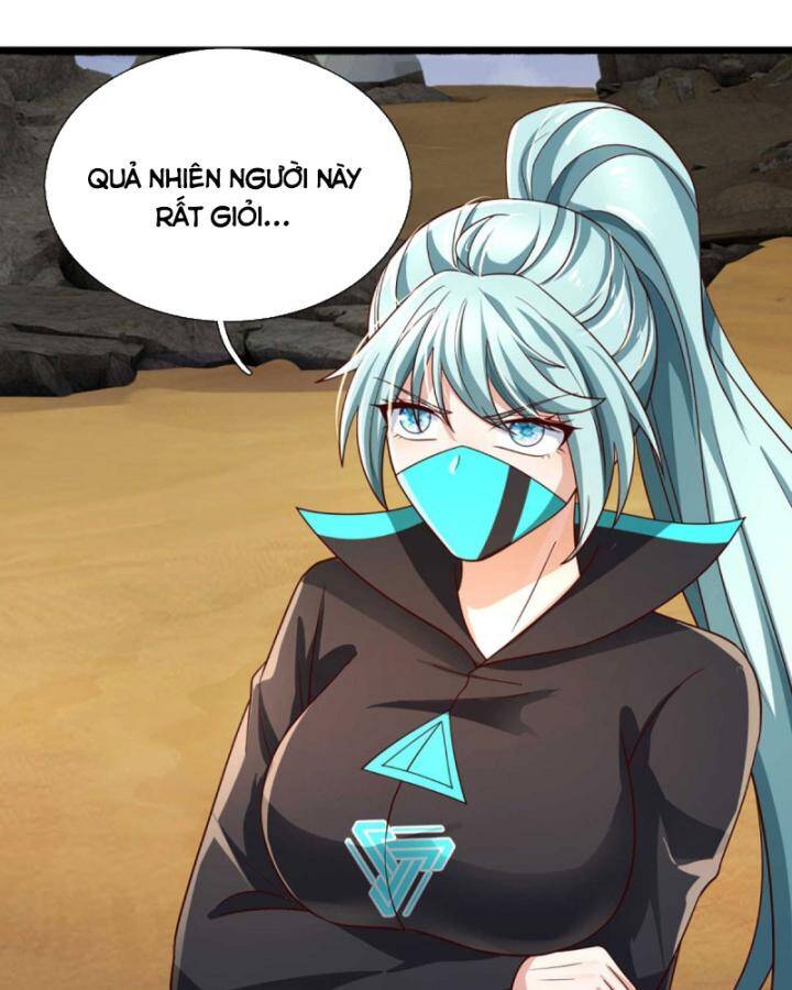 Luyện Thể Trăm Nghìn Tầng Chap 337 - Next Chap 338