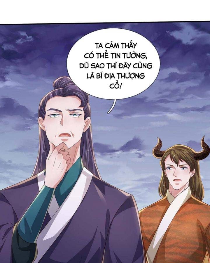 Luyện Thể Trăm Nghìn Tầng Chap 337 - Next Chap 338