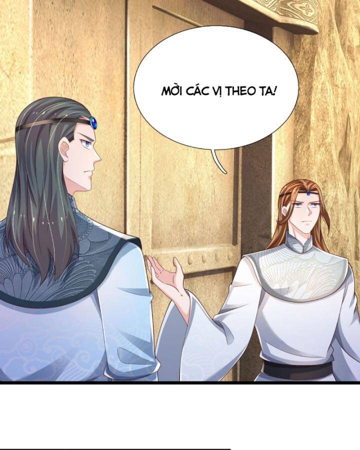 Luyện Thể Trăm Nghìn Tầng Chap 338 - Next Chap 339