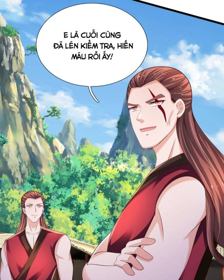 Luyện Thể Trăm Nghìn Tầng Chap 338 - Next Chap 339