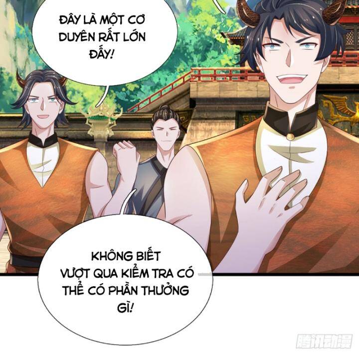 Luyện Thể Trăm Nghìn Tầng Chap 338 - Next Chap 339