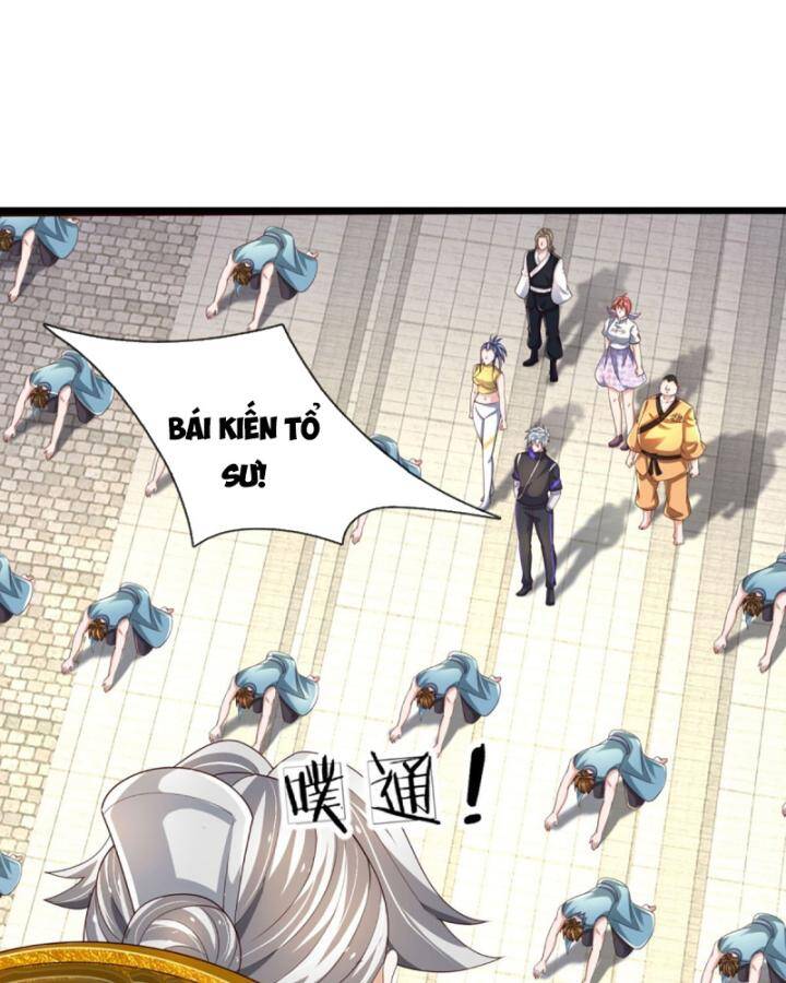 Luyện Thể Trăm Nghìn Tầng Chap 338 - Next Chap 339