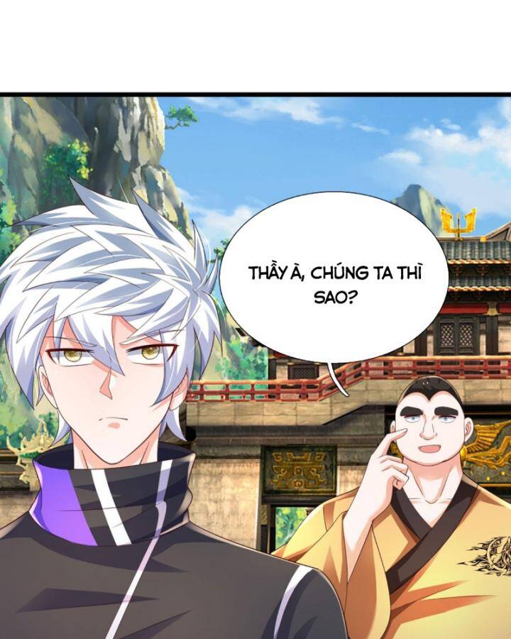 Luyện Thể Trăm Nghìn Tầng Chap 338 - Next Chap 339