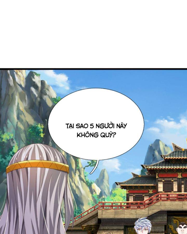 Luyện Thể Trăm Nghìn Tầng Chap 338 - Next Chap 339