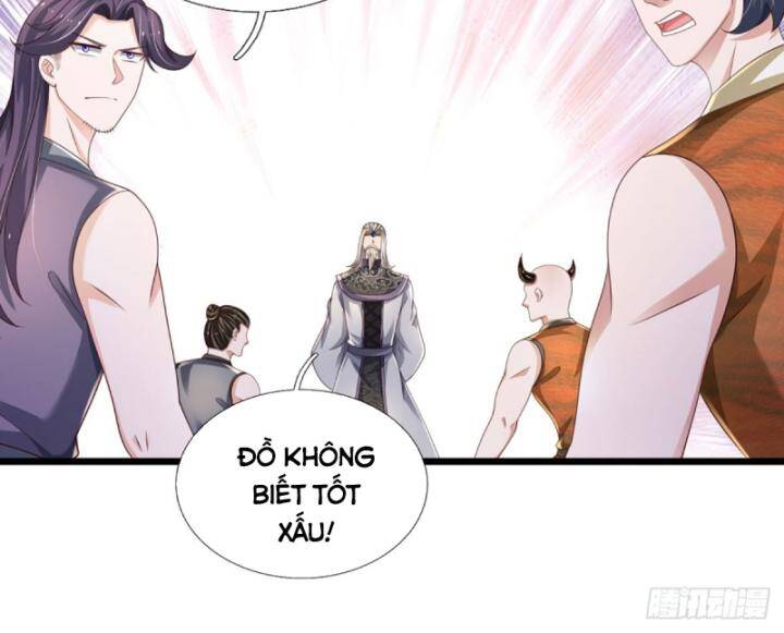 Luyện Thể Trăm Nghìn Tầng Chap 338 - Next Chap 339